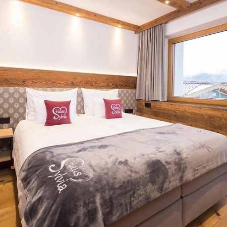 Haus Sylvia Appartement Reith im Alpbachtal Buitenkant foto