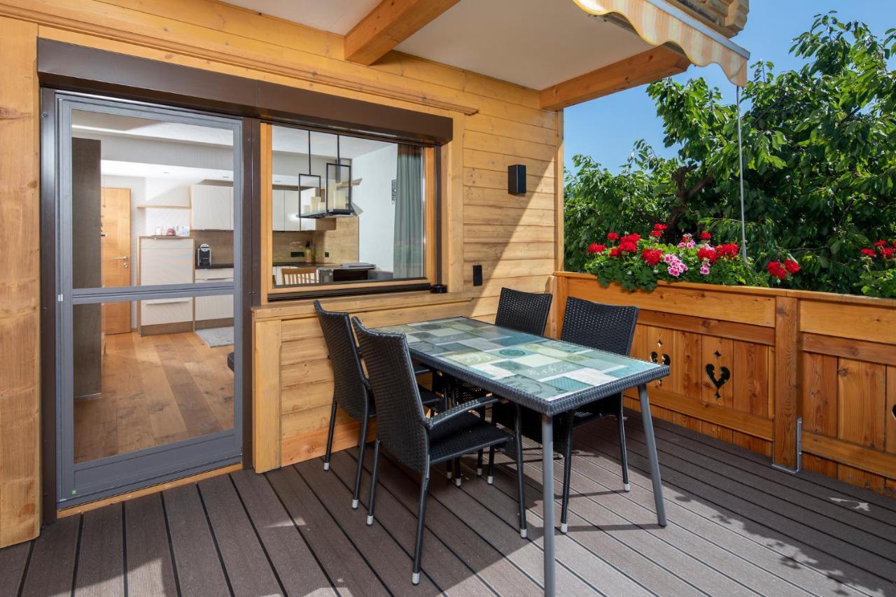 Haus Sylvia Appartement Reith im Alpbachtal Buitenkant foto