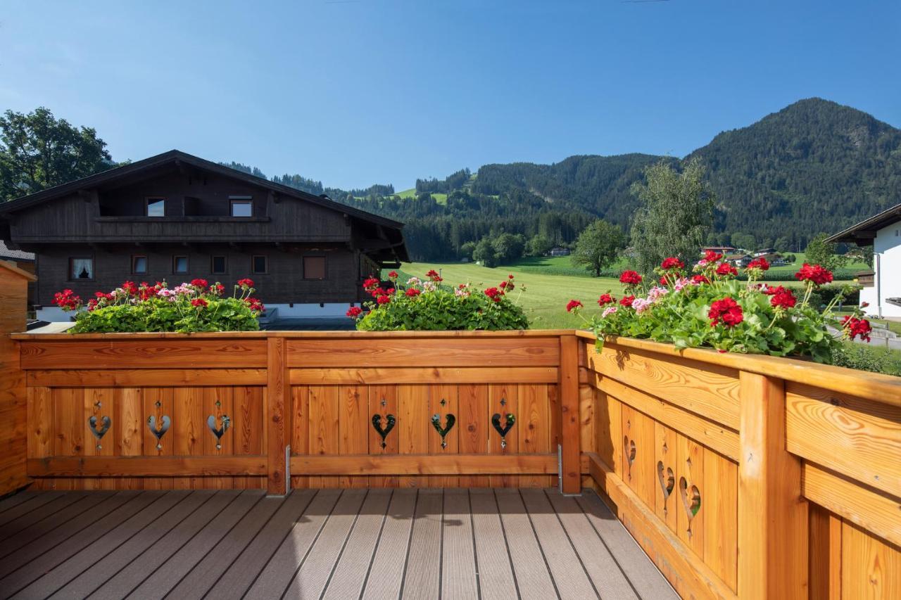 Haus Sylvia Appartement Reith im Alpbachtal Buitenkant foto