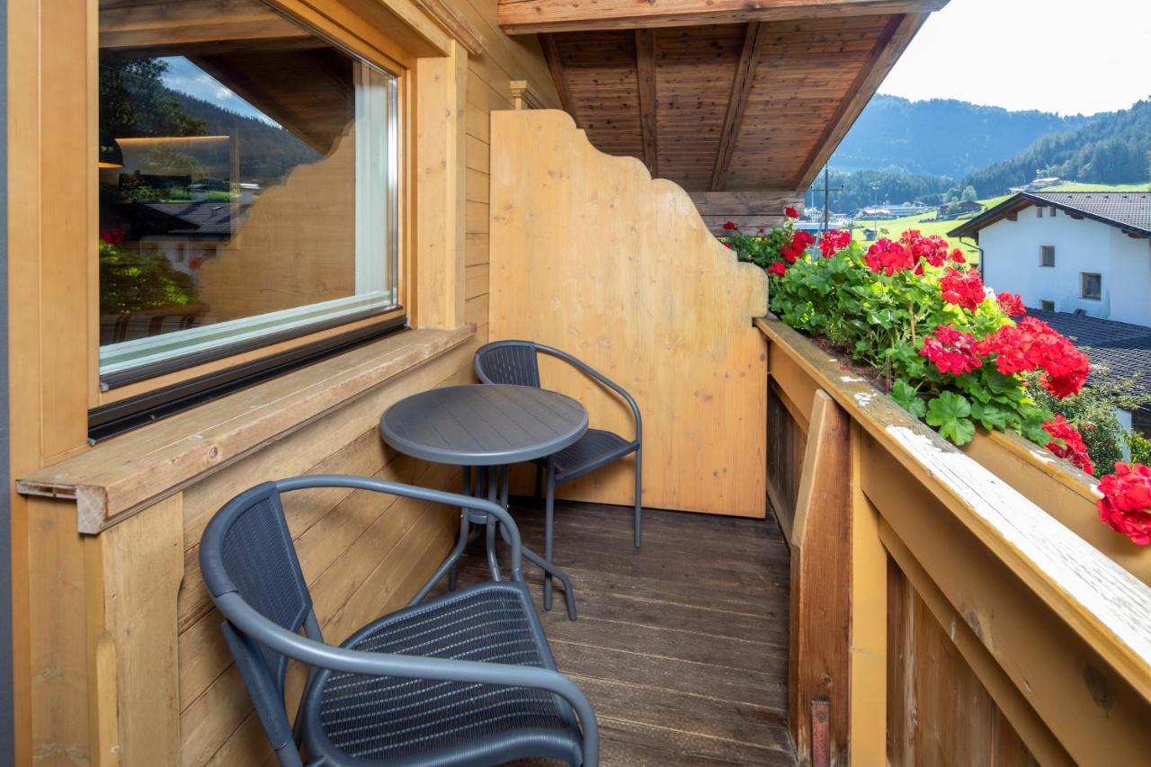 Haus Sylvia Appartement Reith im Alpbachtal Buitenkant foto