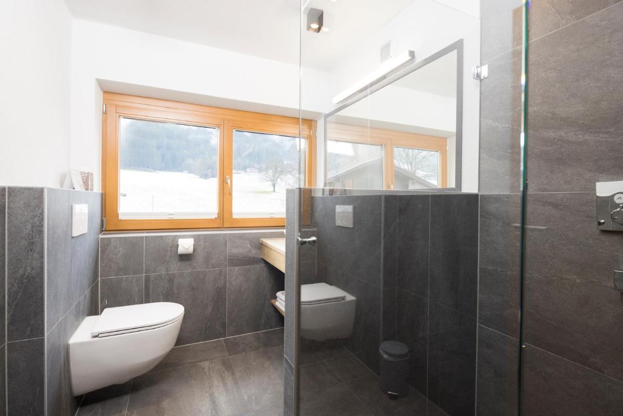 Haus Sylvia Appartement Reith im Alpbachtal Buitenkant foto