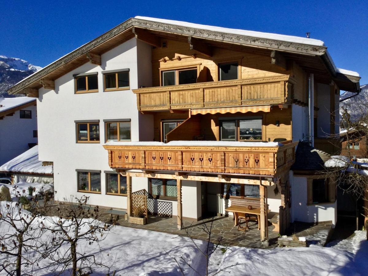 Haus Sylvia Appartement Reith im Alpbachtal Buitenkant foto